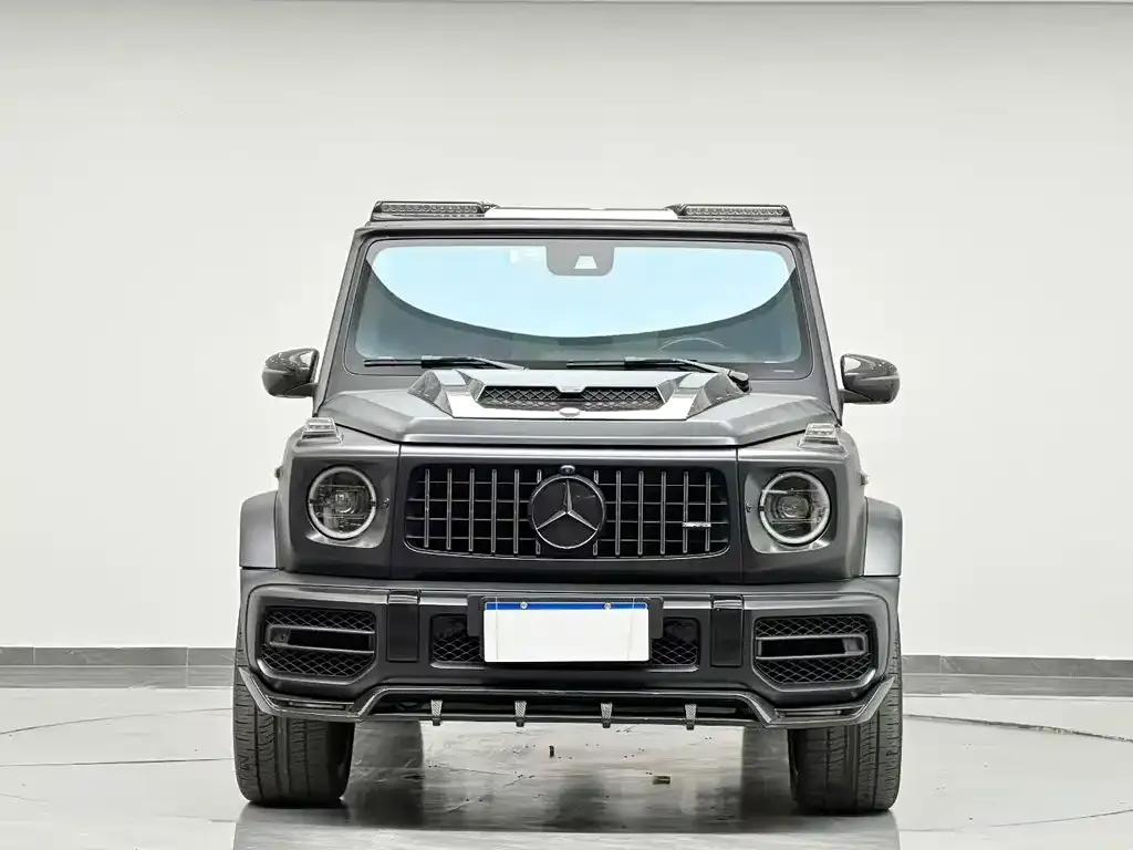 Mercedes-Benz G-Class AMG 2023 из CN, фото 5