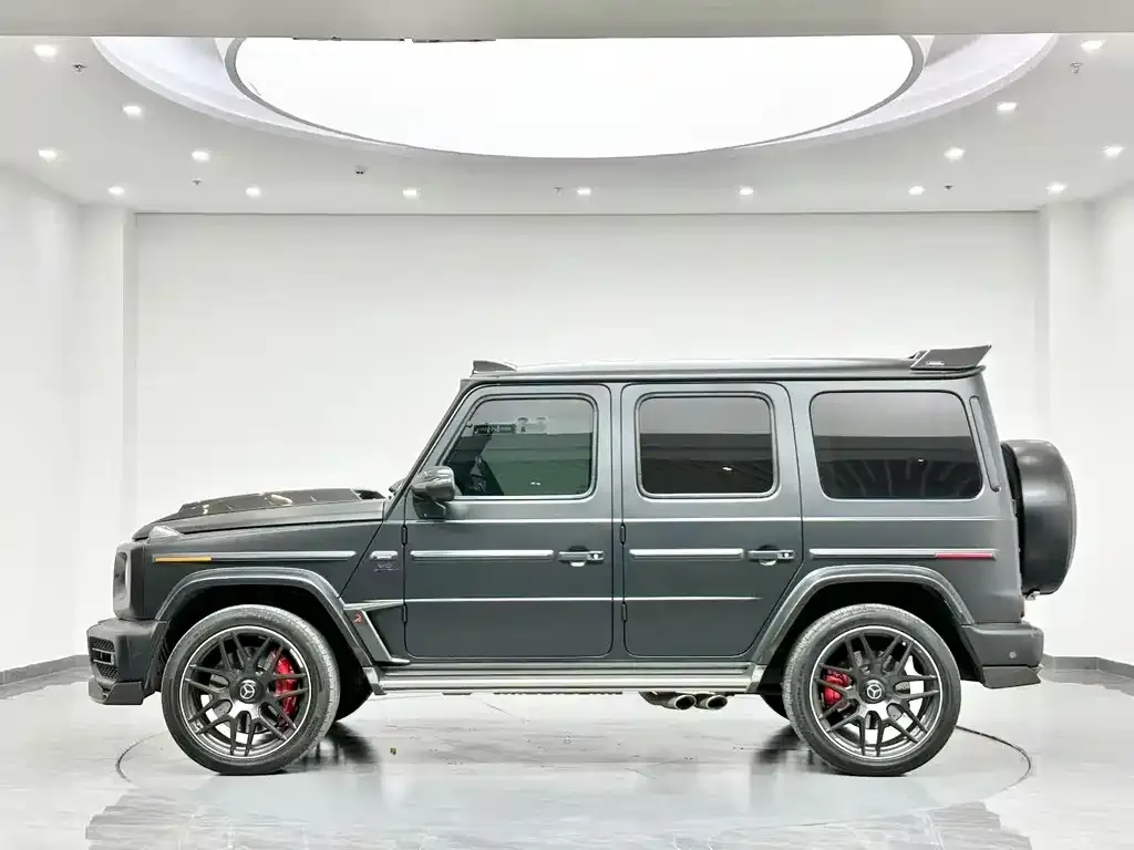 Mercedes-Benz G-Class AMG 2023 из CN, фото 9