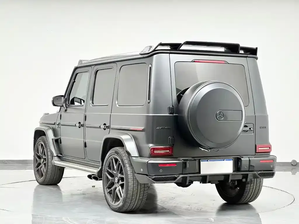 Mercedes-Benz G-Class AMG 2023 из CN, фото 4