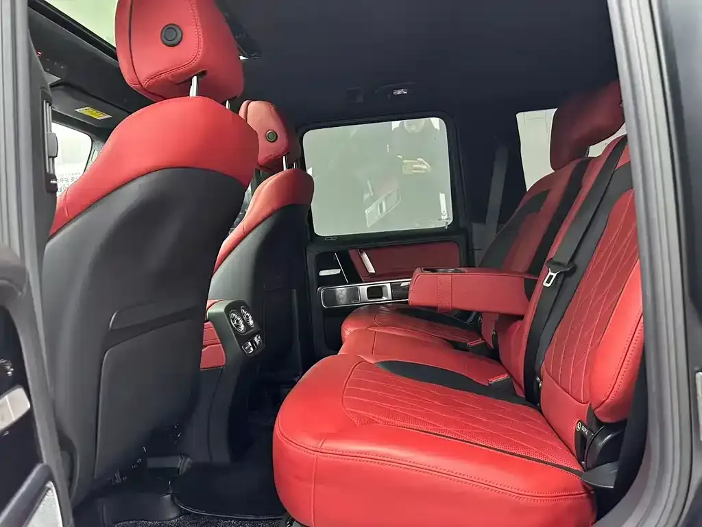 Mercedes-Benz G-Class AMG 2023 из CN, фото 2