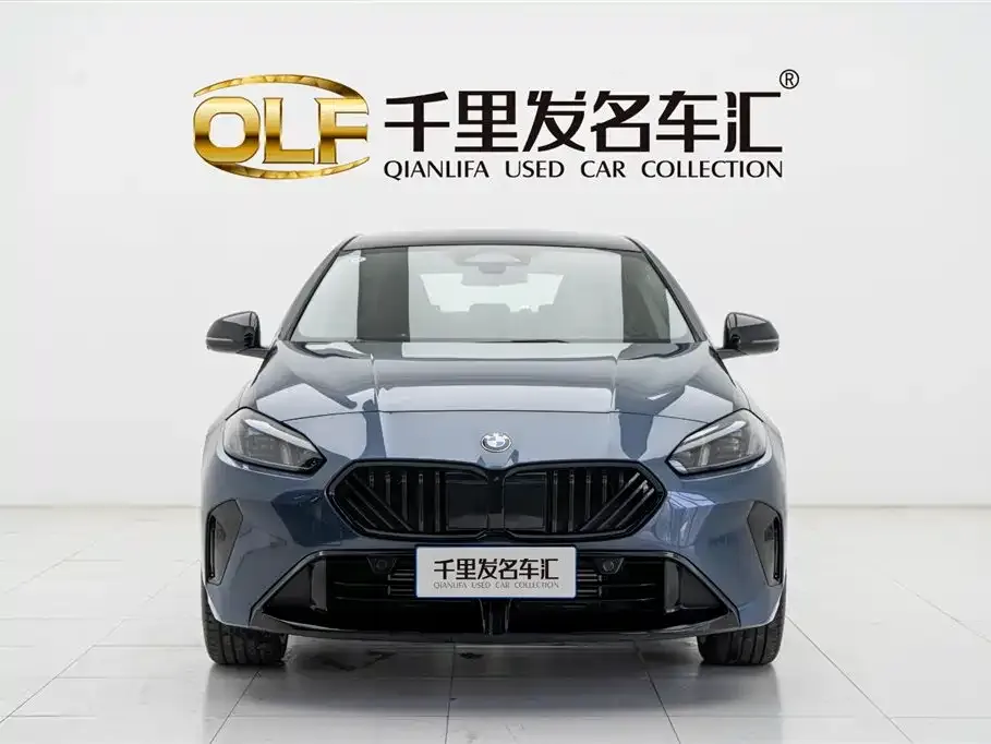 BMW 2 Series 2025 из CN, фото 1