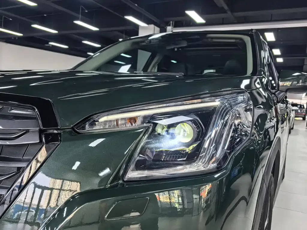 Subaru Forester 2022 из CN, фото 6