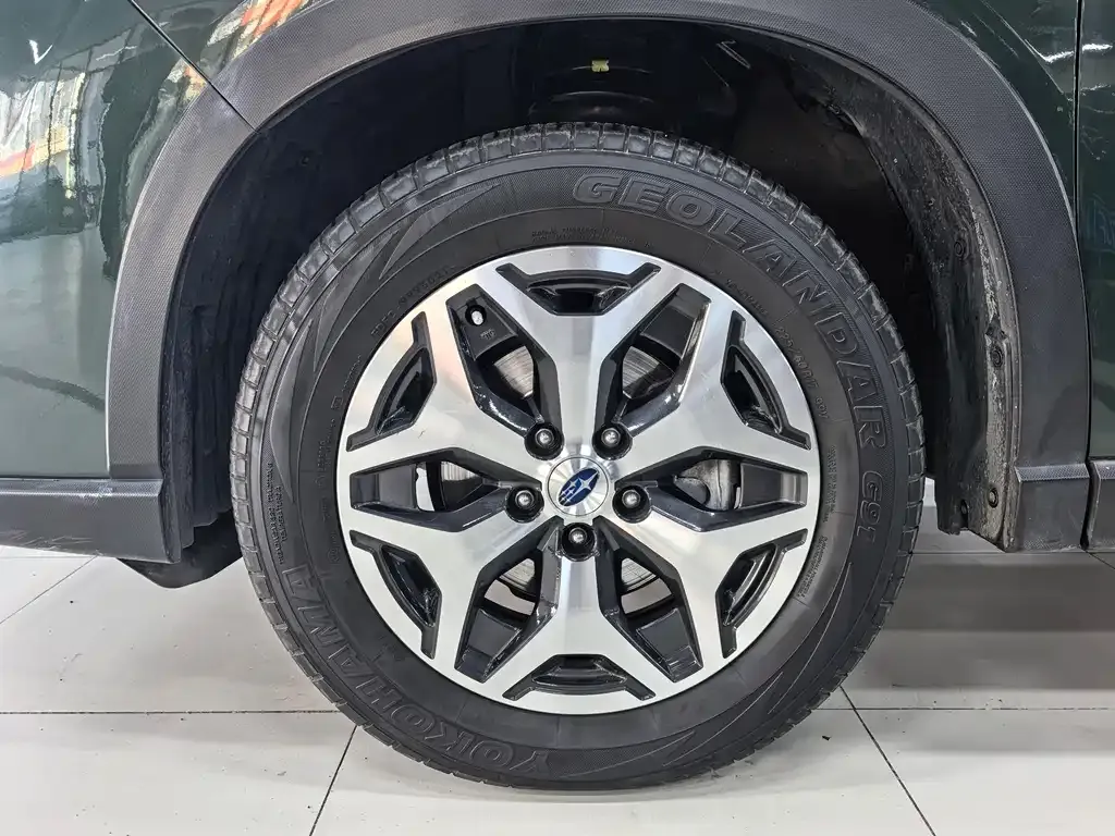 Subaru Forester 2022 из CN, фото 9
