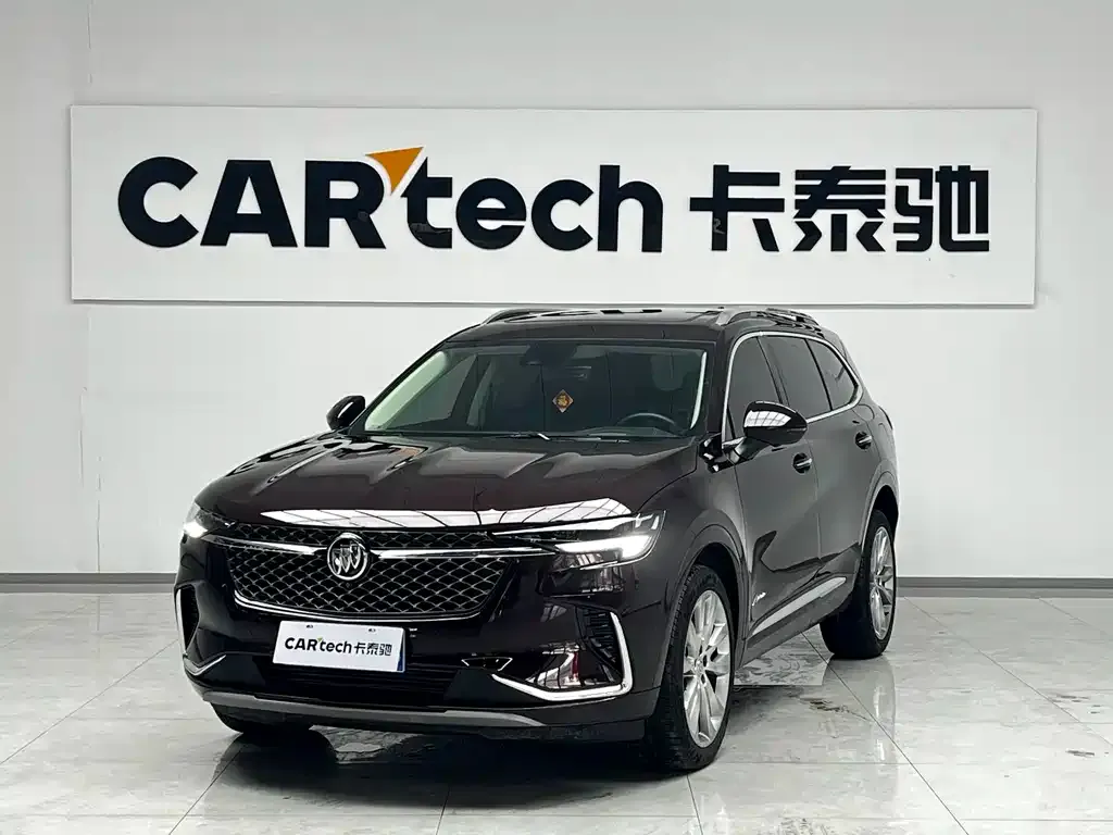 Buick Envision Plus 2024 из CN, фото 1