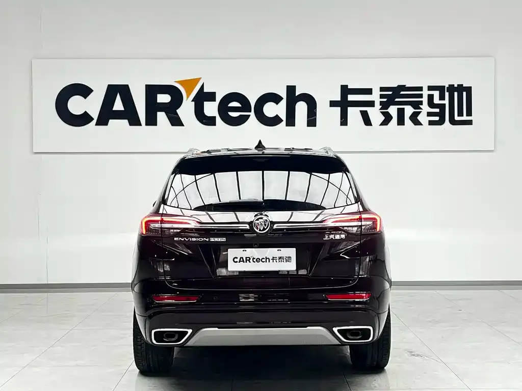 Buick Envision Plus 2024 из CN, фото 5