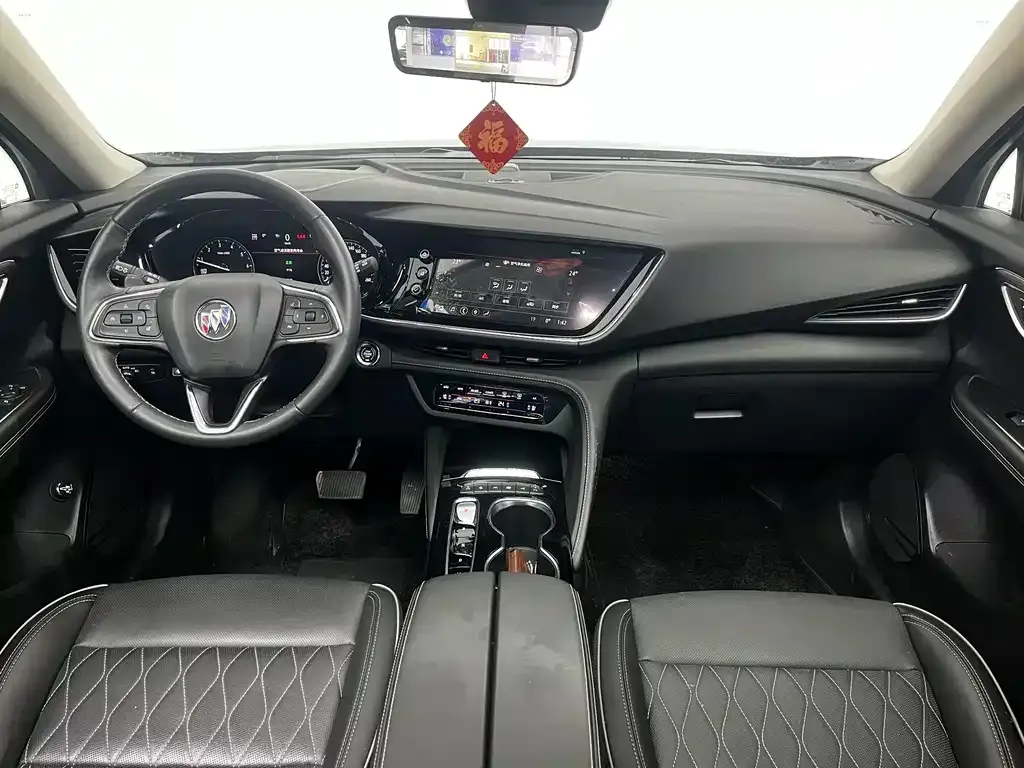 Buick Envision Plus 2024 из CN, фото 8