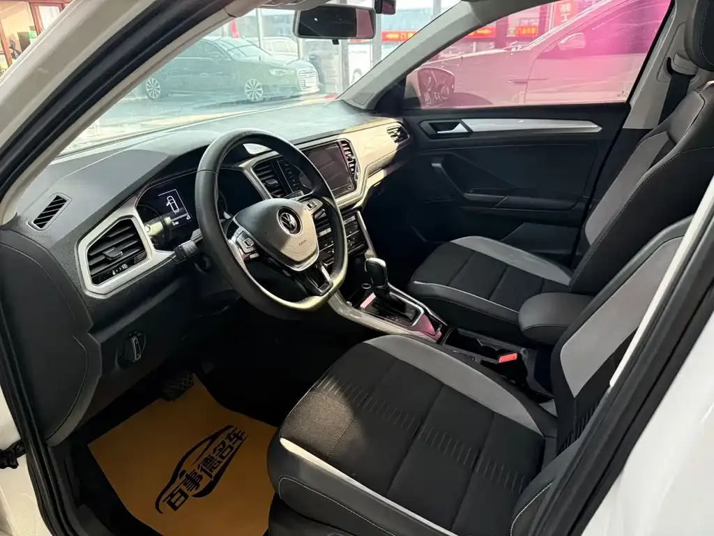 Volkswagen T-Roc 2022 из CN, фото 3