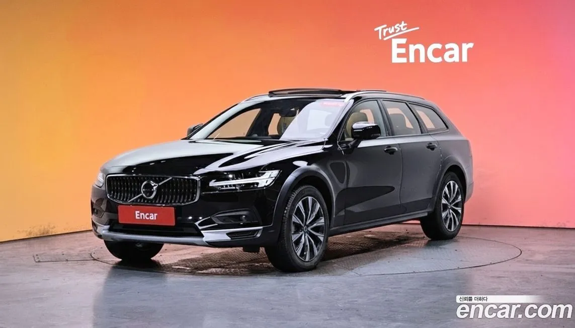 Volvo V90