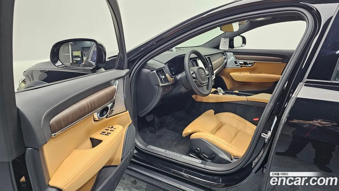 Volvo V90 2025 из KR, фото 7