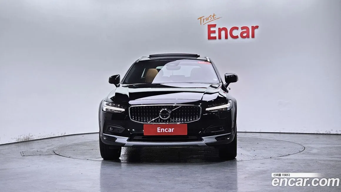 Volvo V90 2025 из KR, фото 2