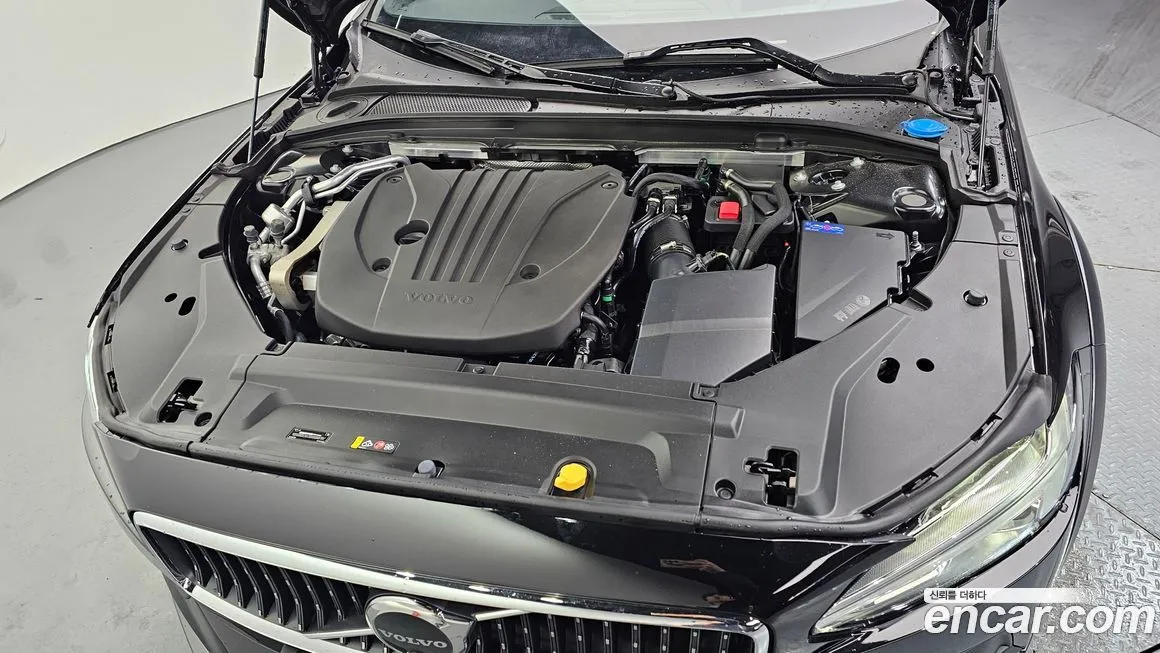 Volvo V90 2025 из KR, фото 10