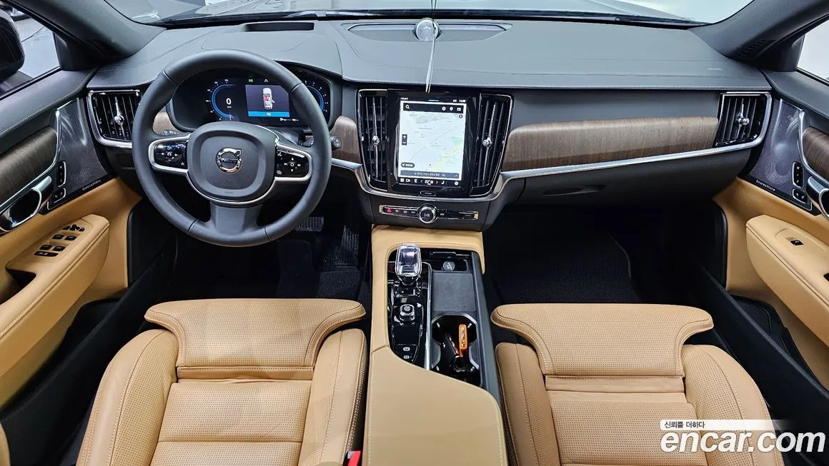 Volvo V90 2025 из KR, фото 5