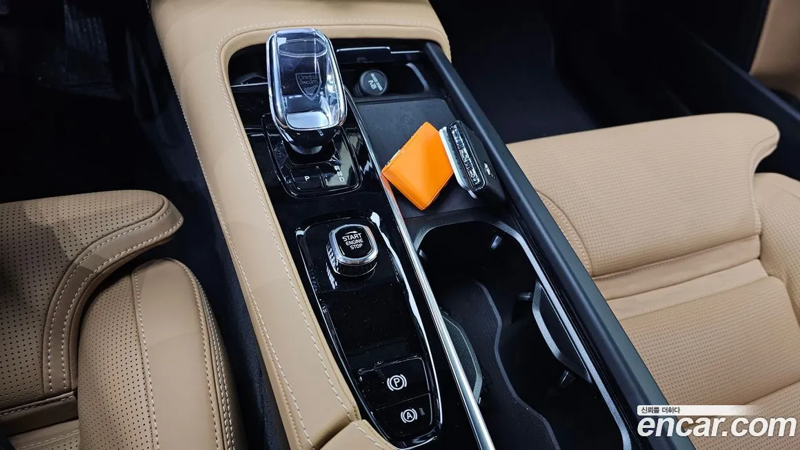 Volvo V90 2025 из KR, фото 6