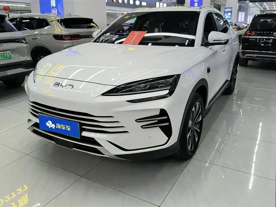 BYD PLUS New Energy — фото 1