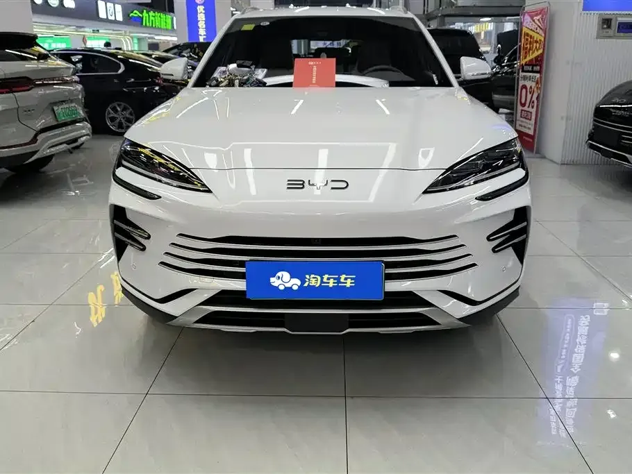 BYD PLUS New Energy — фото 3