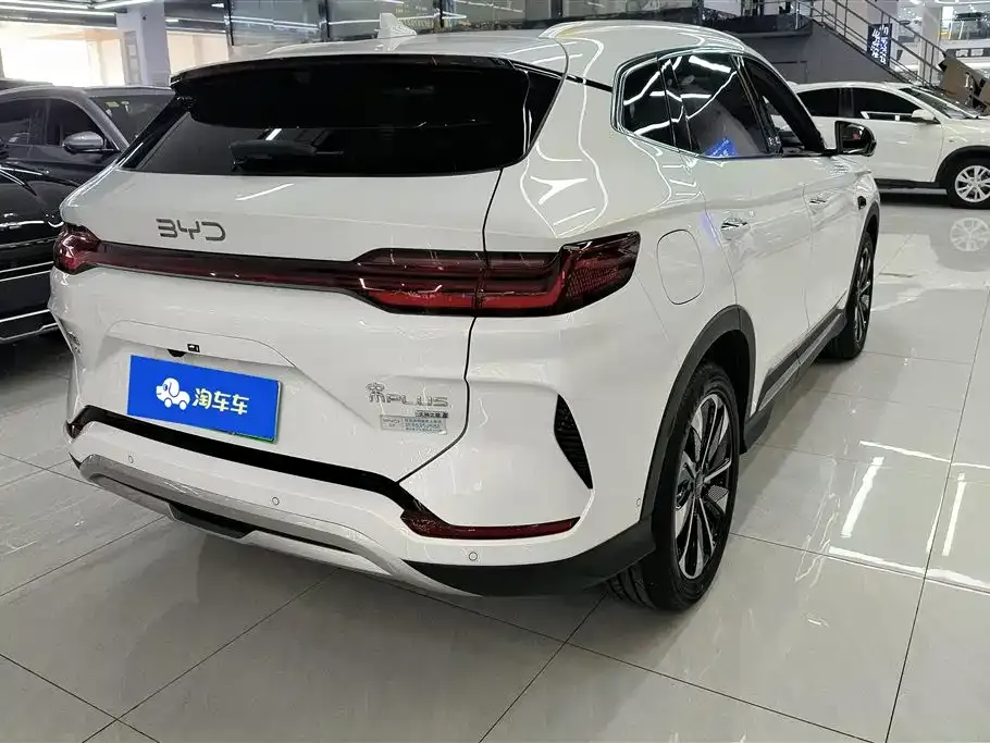 BYD PLUS New Energy — фото 5