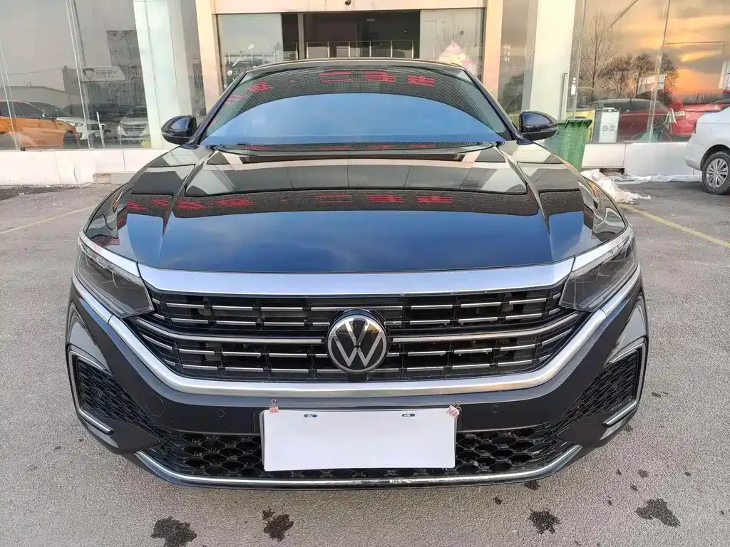 Volkswagen Passat 2024 из CN, фото 8