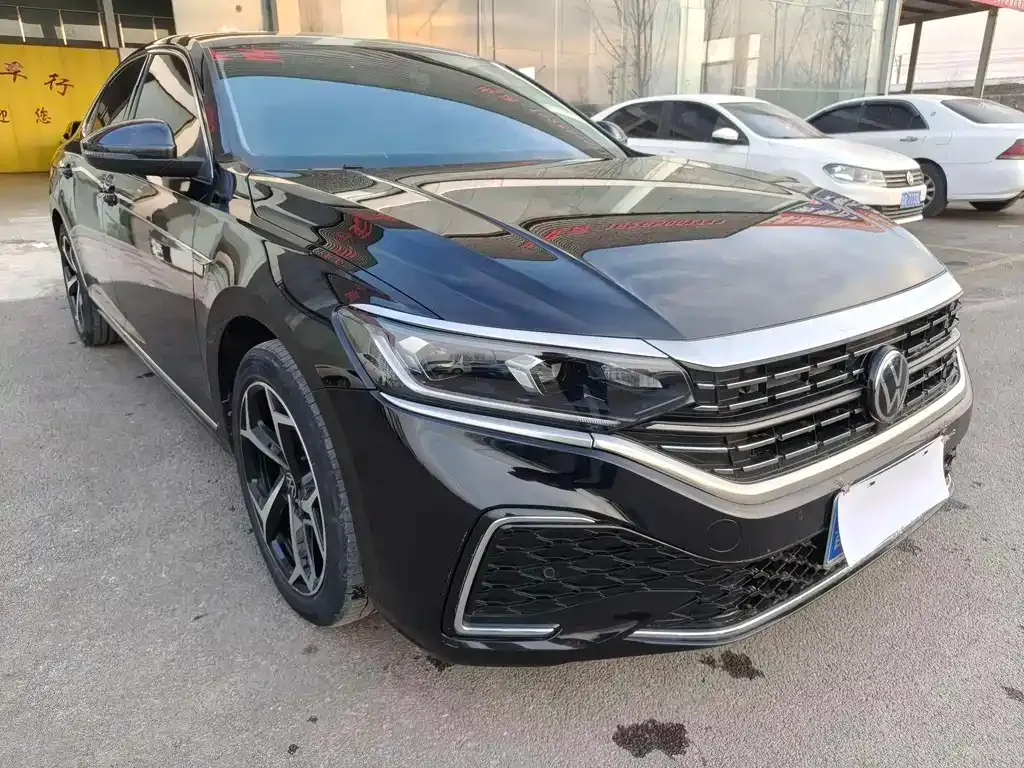 Volkswagen Passat 2024 из CN, фото 10
