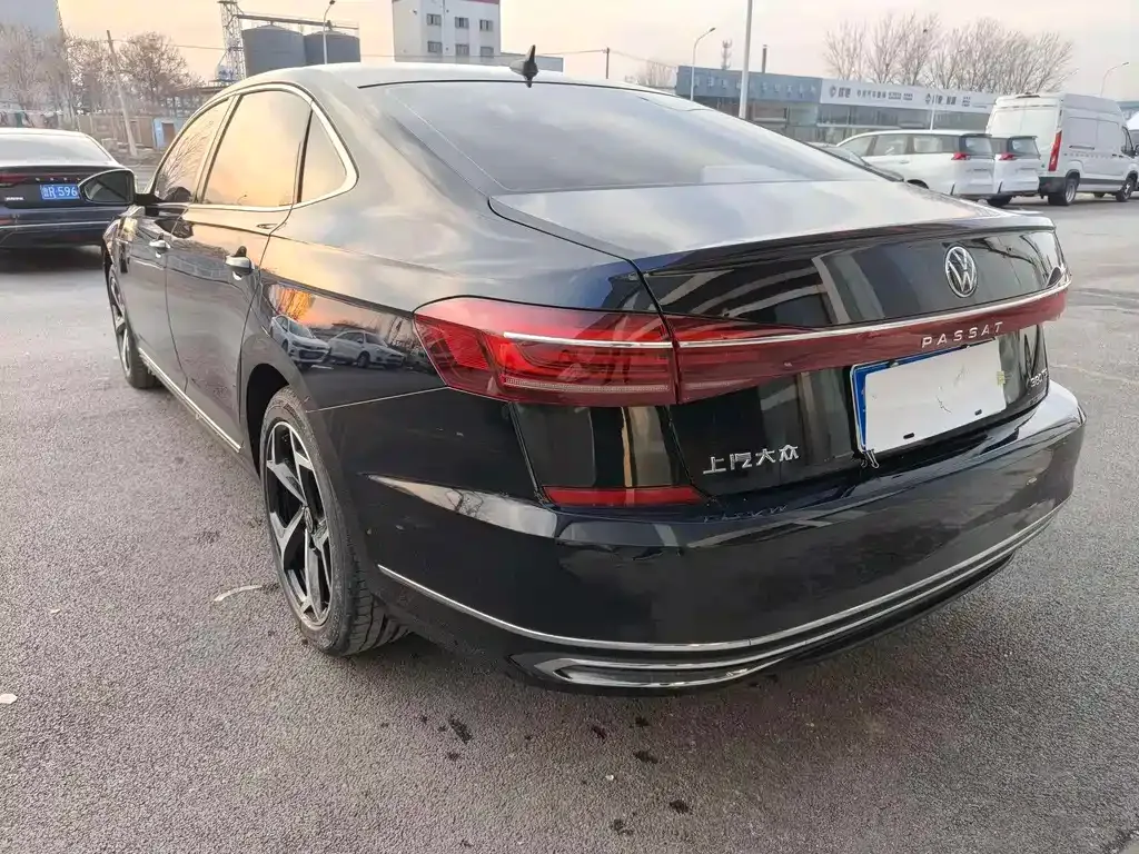 Volkswagen Passat 2024 из CN, фото 7