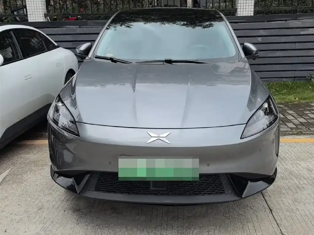 XPeng G3 2021 из CN, фото 1