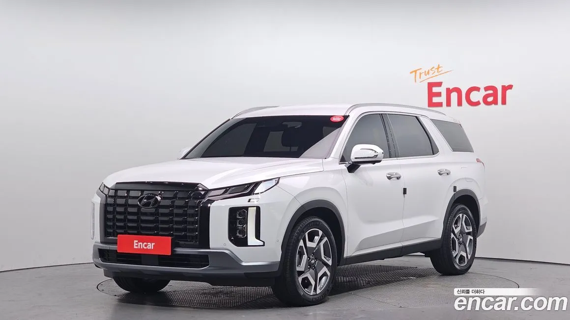 Hyundai Palisade — фото 1