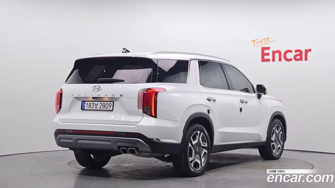 Hyundai Palisade — фото 6