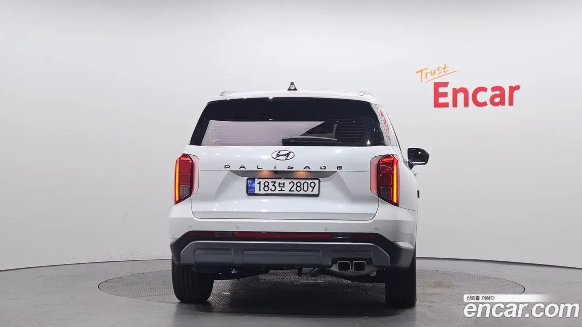 Hyundai Palisade — фото 2