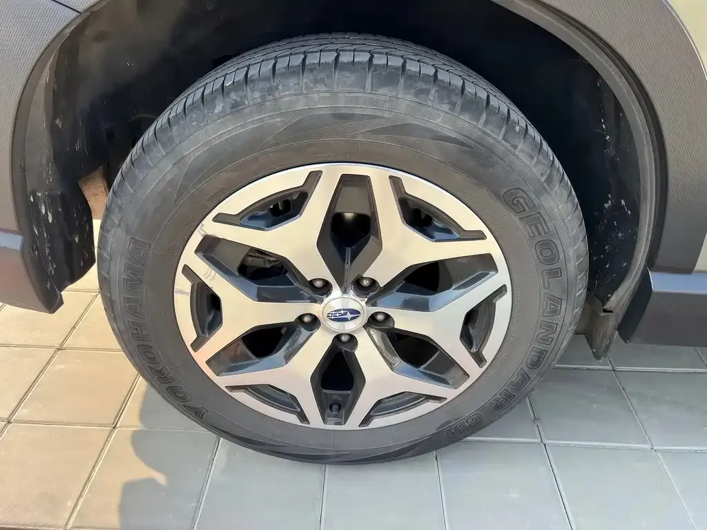 Subaru Forester 2022 из CN, фото 10