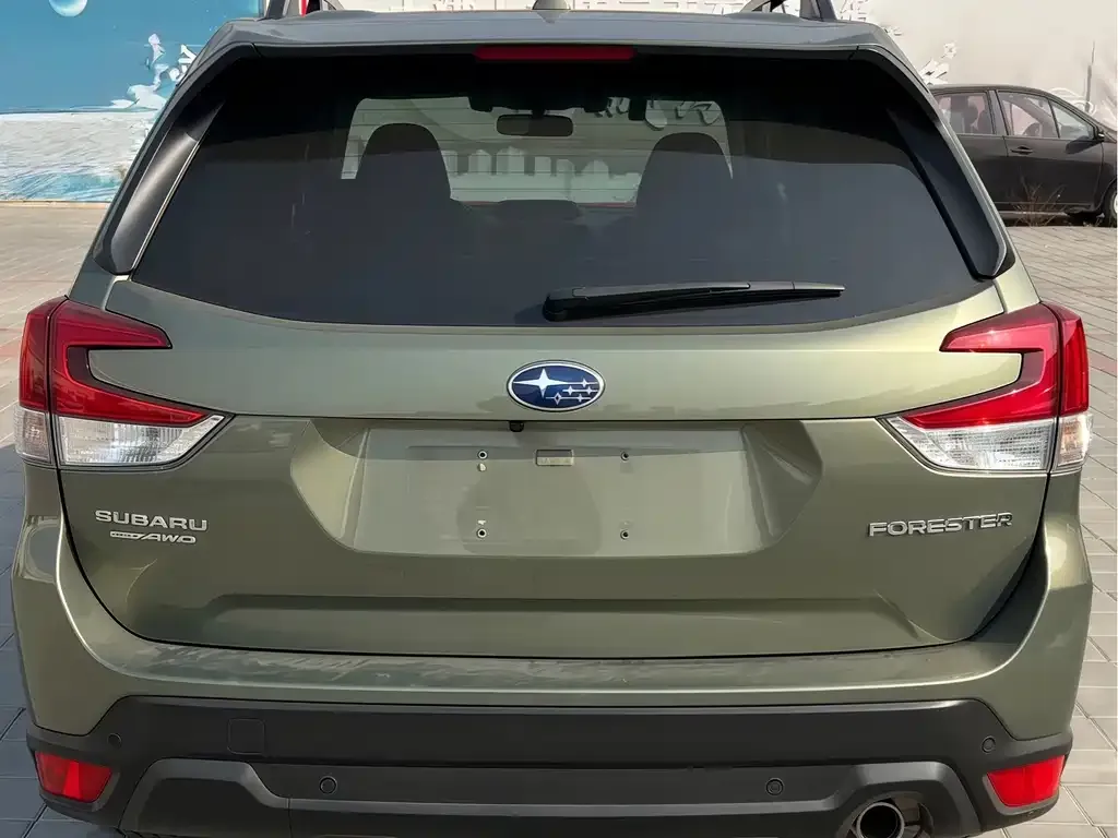 Subaru Forester 2022 из CN, фото 8