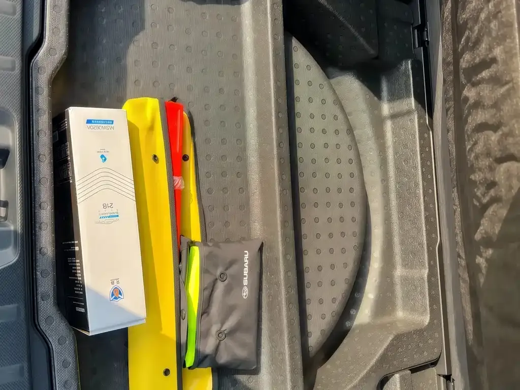 Subaru Forester 2022 из CN, фото 9