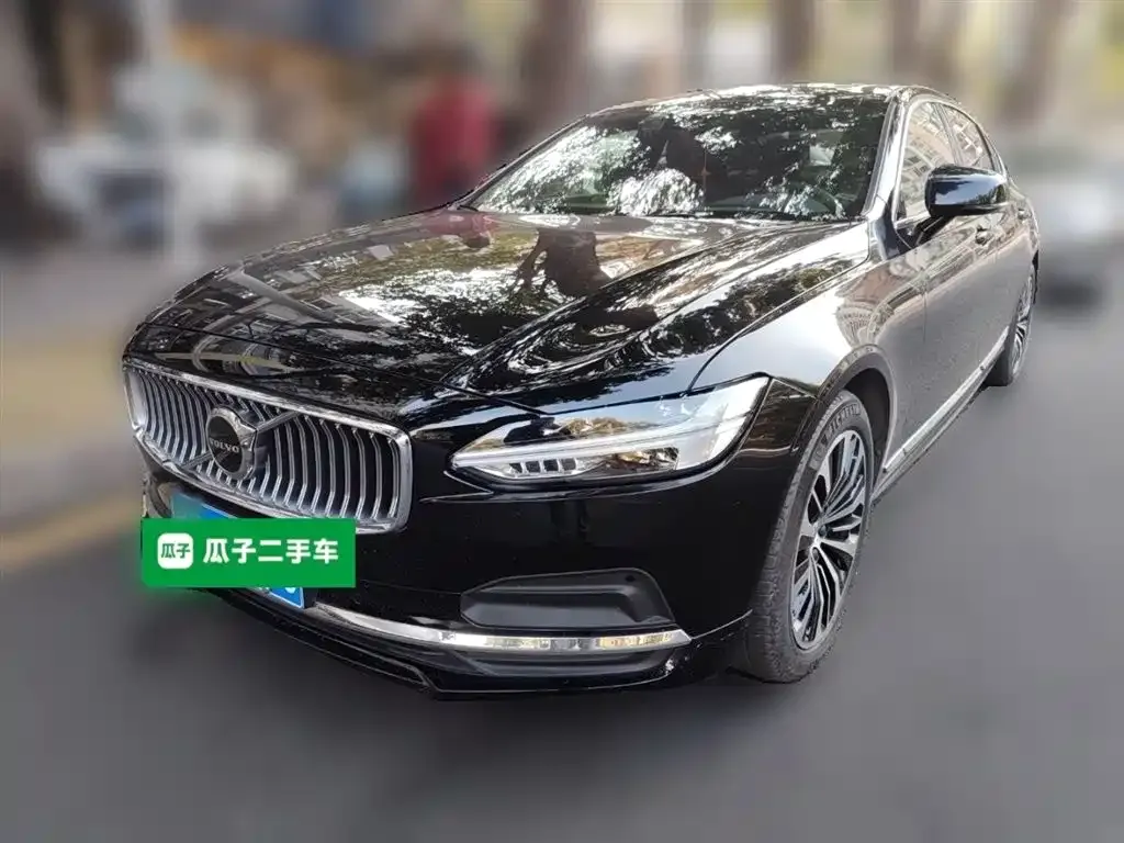Volvo S90 2024 из CN, фото 2