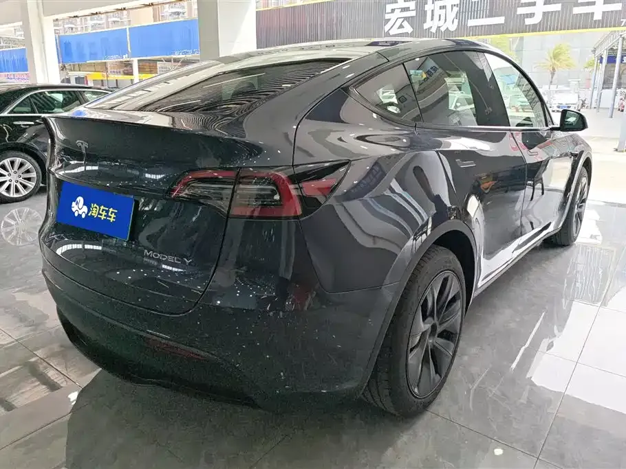 Tesla Model Y — фото 10