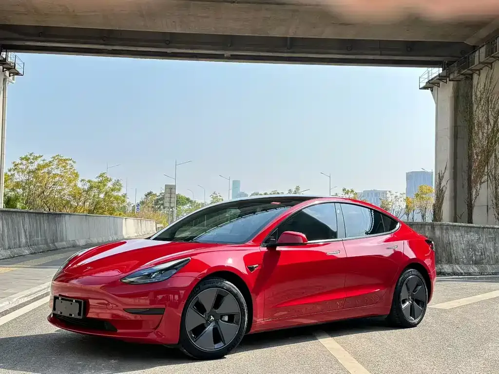 Tesla Model 3 2022 из CN, фото 1