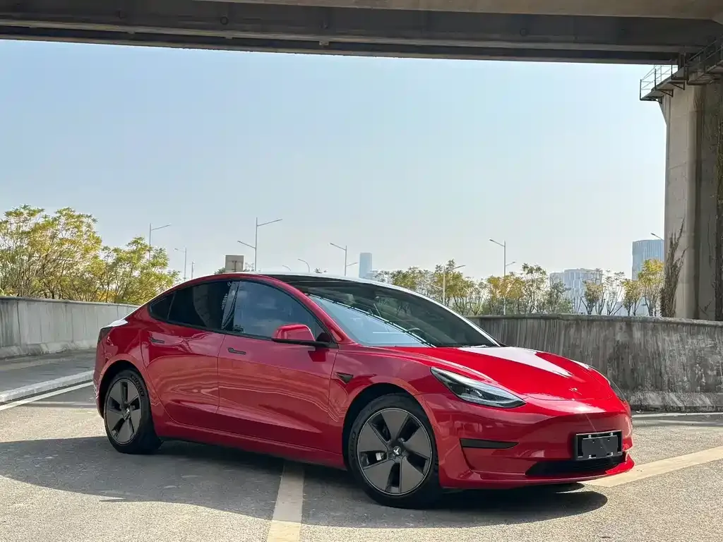 Tesla Model 3 2022 из CN, фото 2