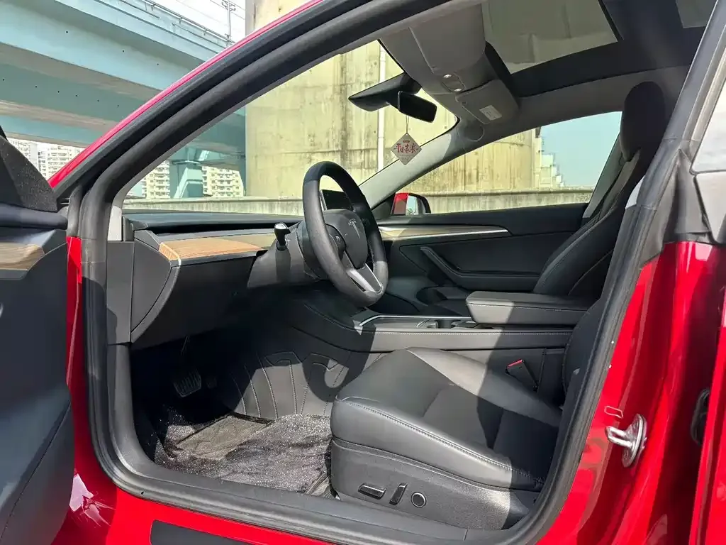 Tesla Model 3 2022 из CN, фото 9