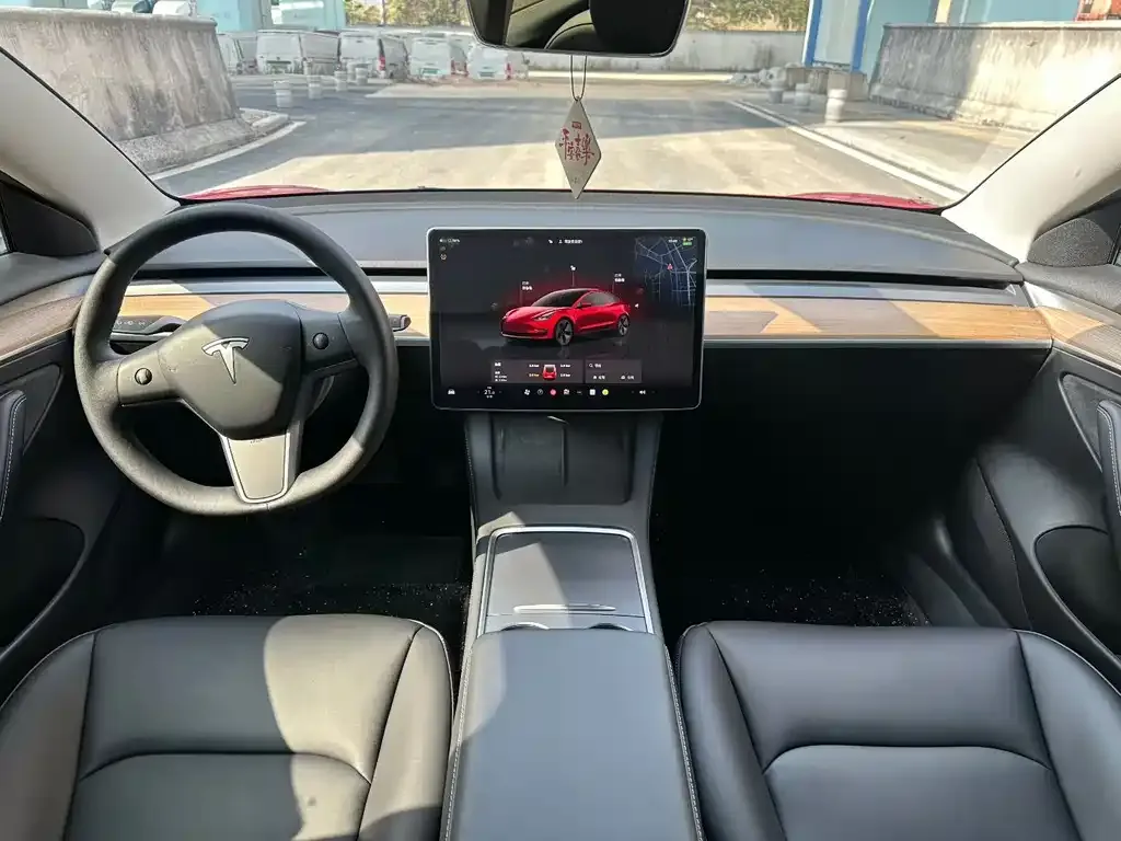 Tesla Model 3 2022 из CN, фото 5