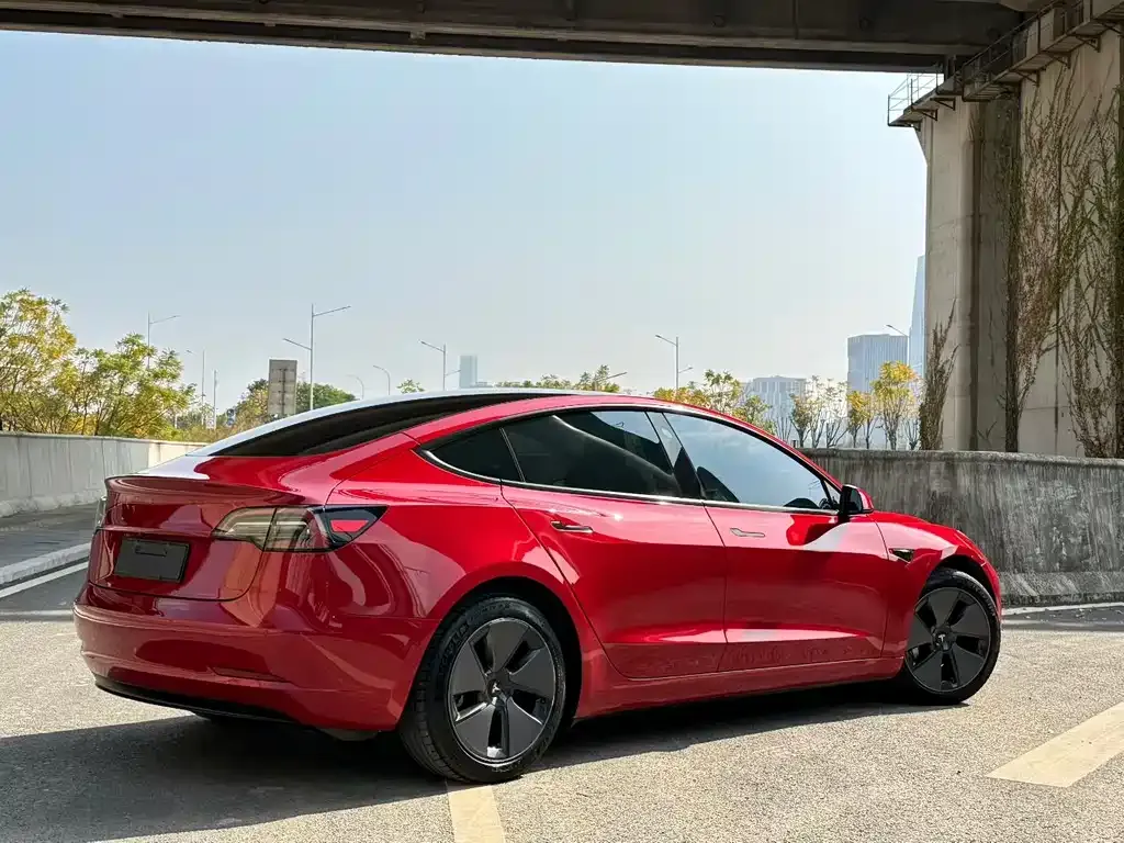 Tesla Model 3 2022 из CN, фото 3