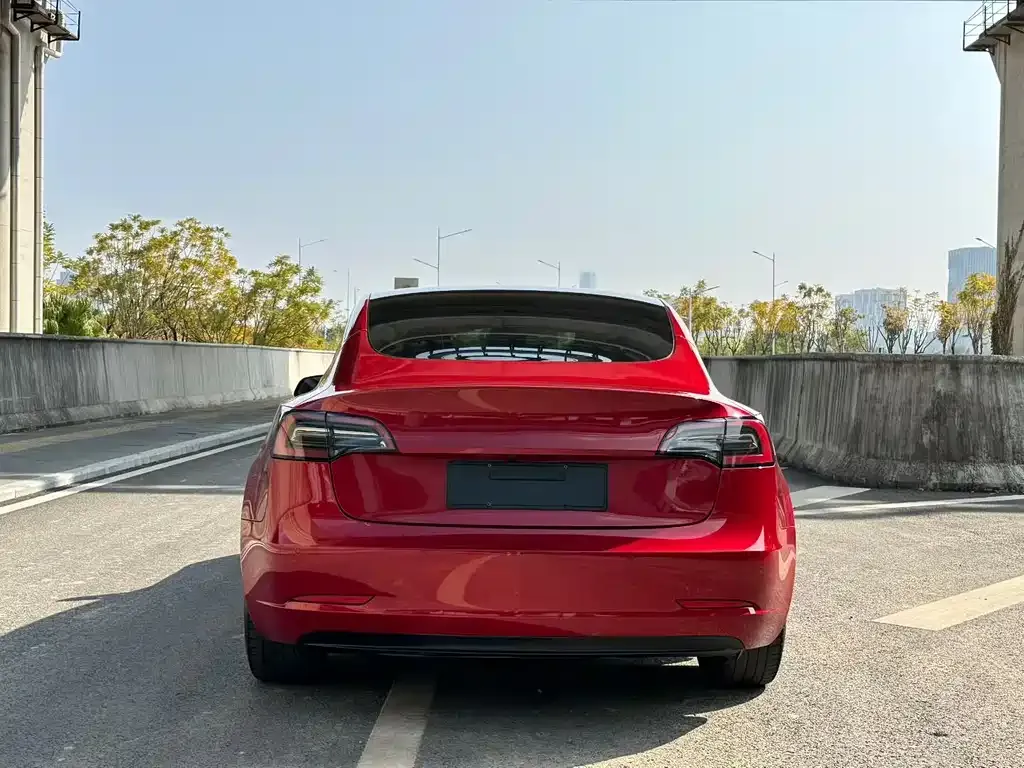 Tesla Model 3 2022 из CN, фото 4