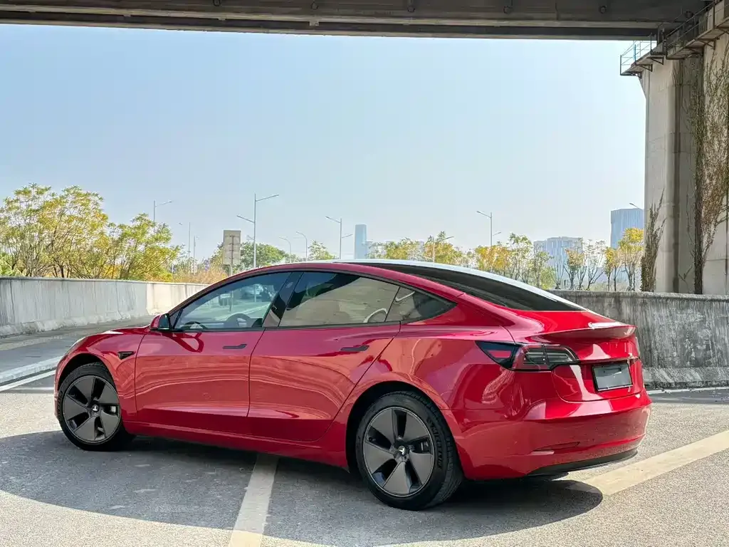 Tesla Model 3 2022 из CN, фото 7
