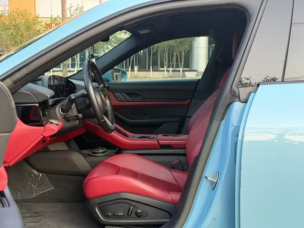 Porsche Taycan 2024 из CN, фото 3