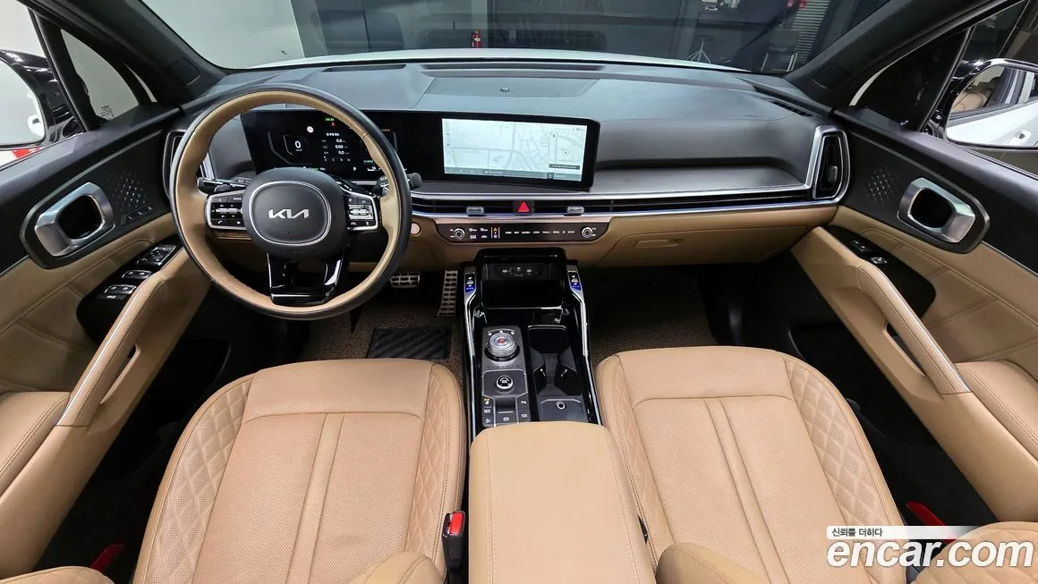 Kia Sorento — фото 10