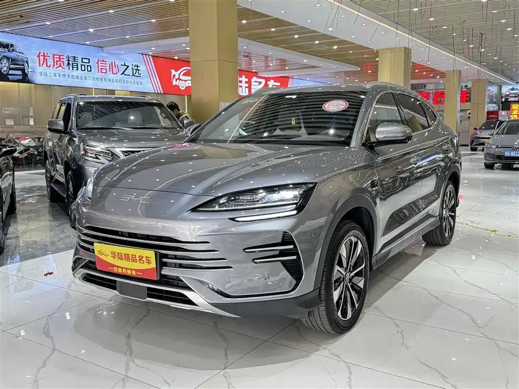 BYD PLUS New Energy 2025 из CN, фото 1