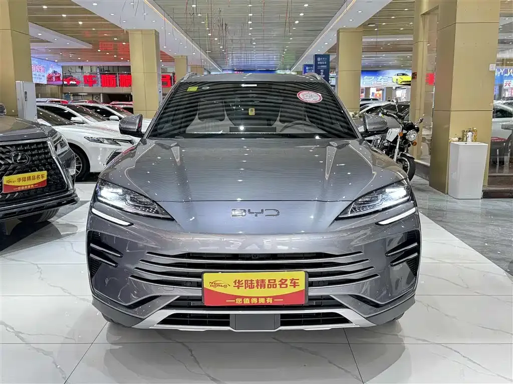 BYD PLUS New Energy 2025 из CN, фото 8