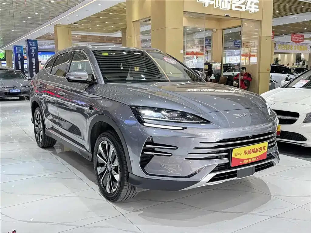 BYD PLUS New Energy 2025 из CN, фото 10