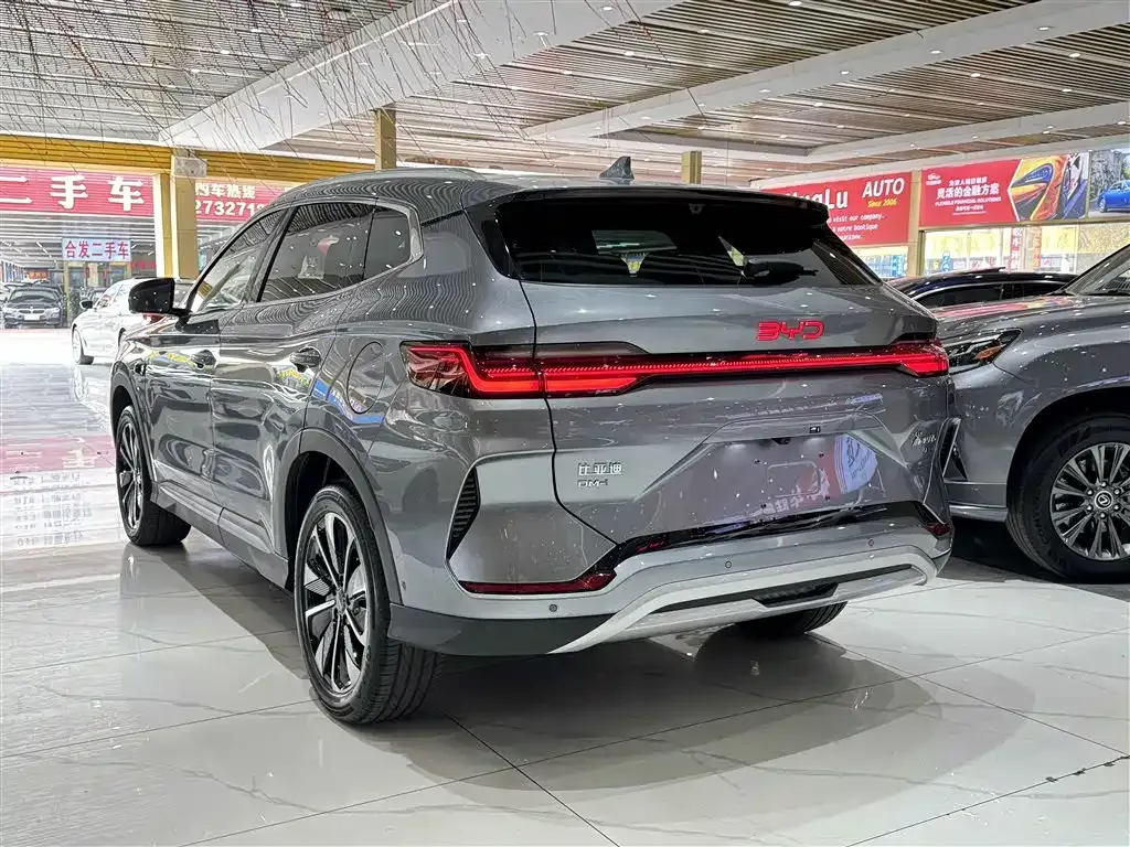 BYD PLUS New Energy 2025 из CN, фото 2