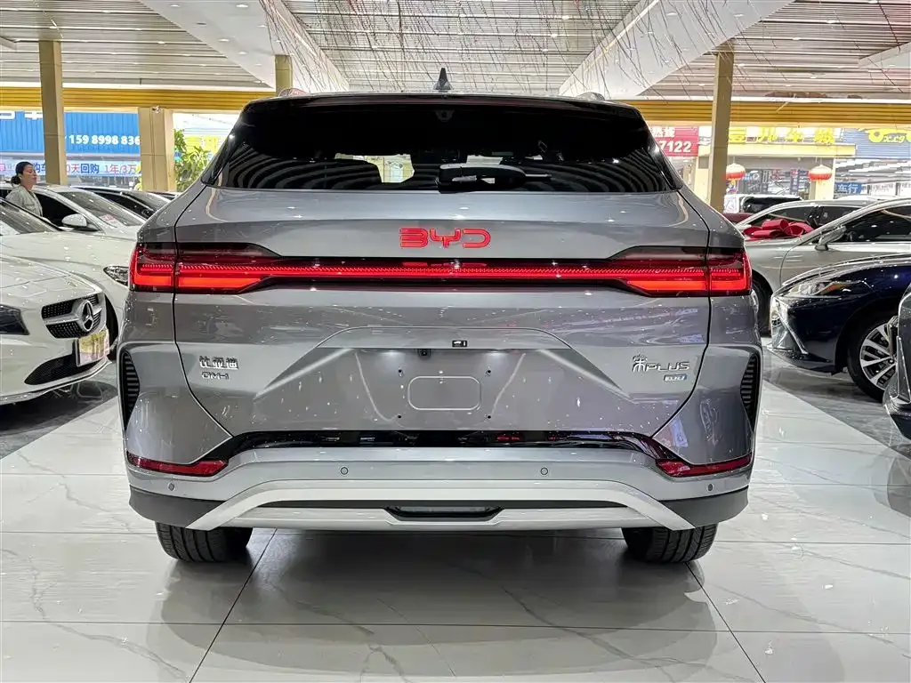 BYD PLUS New Energy 2025 из CN, фото 9