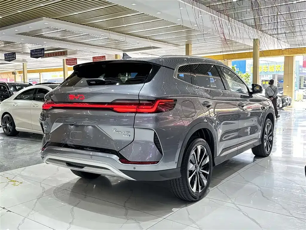 BYD PLUS New Energy 2025 из CN, фото 5