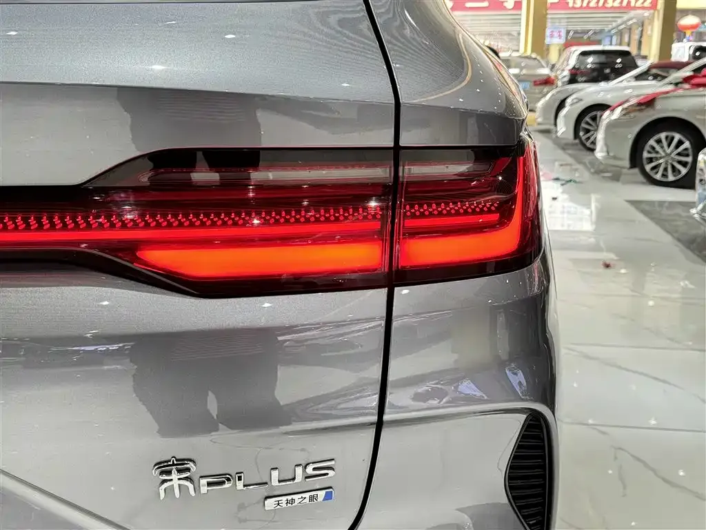 BYD PLUS New Energy 2025 из CN, фото 7