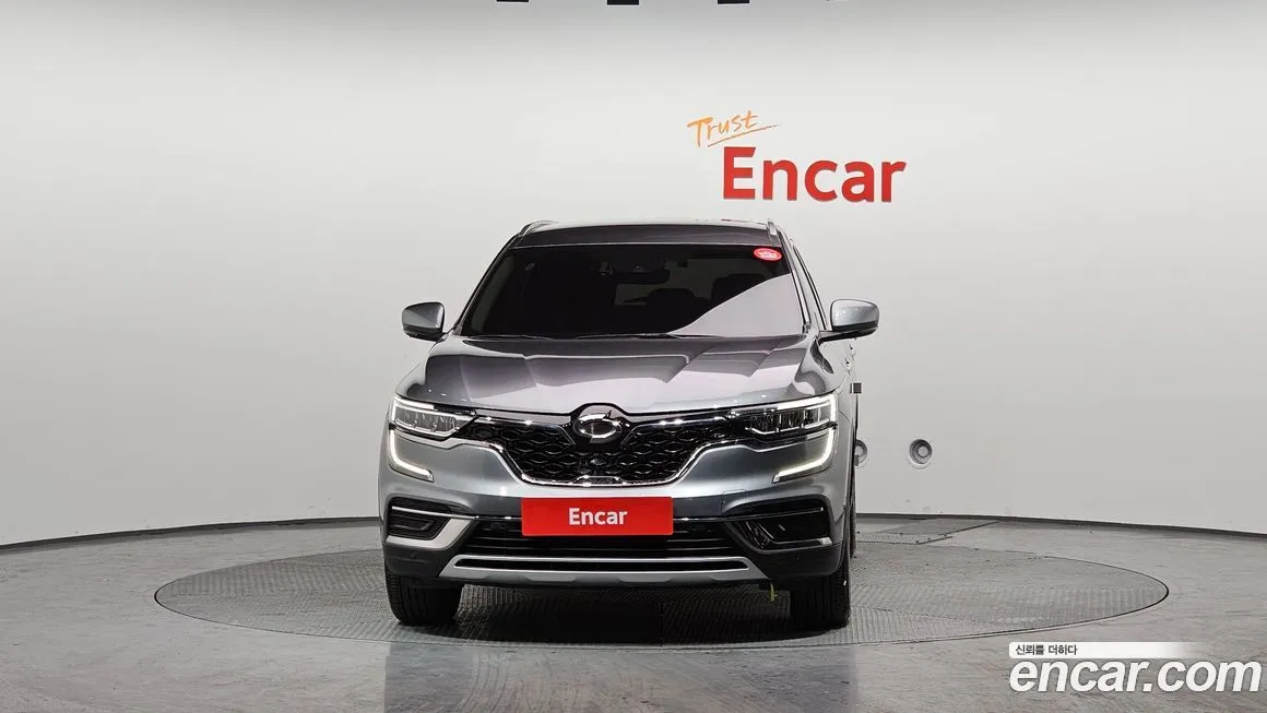 Renault Korea (Samsung) QM6 — фото 2