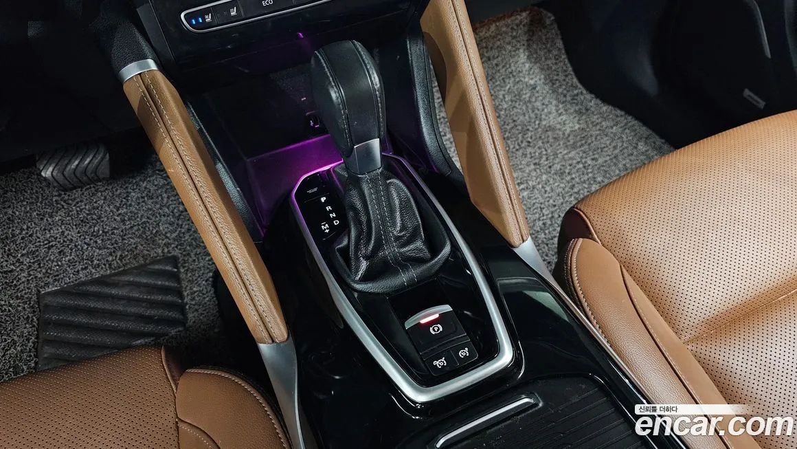Renault Korea (Samsung) QM6 — фото 10